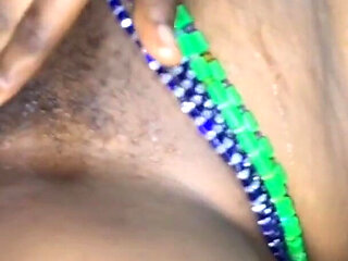 Fuck Queen Spread Her Wet Juicy Pussy on the Kitchen Cabinet for Deep Thrusti