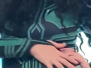 Hela Giantess Rampage