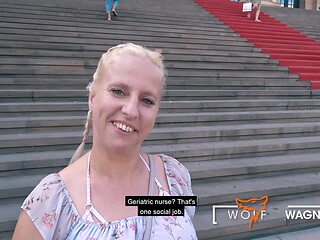 German Milf Fucked In Hotel Room With Jana Schwarz And Wolf Wagner