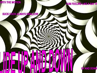 JOI with a Sexy Shemale Includes Anal Assisted Masturbation