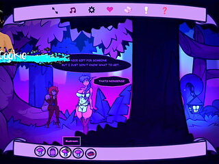 Tales of the Moon - Solving puzzles and fucking around with elves and goblins