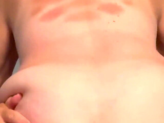He Fucks My Pussy Good and Pounds Me in the Ass and Fills Me with Hot Sperm