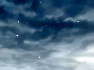 Gentle Memory in the rain inside a silent dream