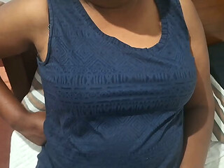 stepmother needs help from you she is hot