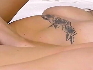 Abby Nutted Thrice - Three Creampies