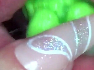 Amazing!! I Swallowed a Lot of Big Christmas Elves!!