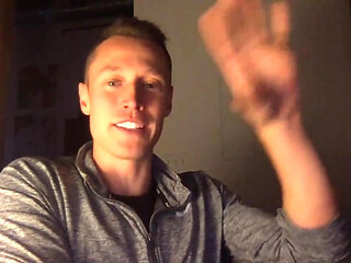 Josh Brady: Cock Stroking Techniques Chat