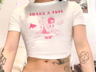 Amateur Blonde Teen Plays Solo with Toy Webcam Porn