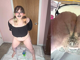 The Clear Chair Chronicles: Clown Edition