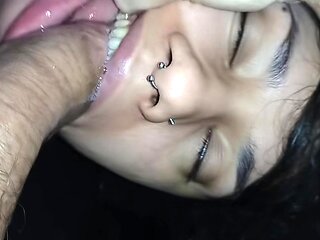 Mistaction, Fucking The Sluts Greedy Mouth With A Hard Cock