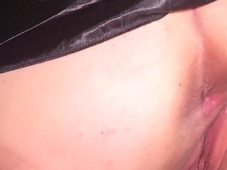 Hot Redhead Witch Gets Cum on Her Face and Mouth and Gets Fucked Sweetly in a Cowgirl Pose