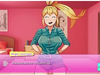 Heroes University H - First Time With A Cute Student