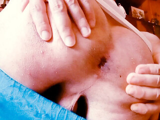 Gaping Ass And Tasty Cock