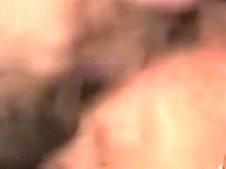 Vintage Amateur Blowjob in an Irish Pub
