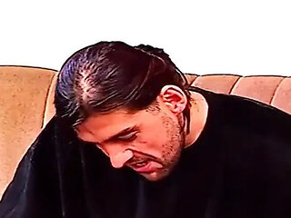 Headmaster Punishes Teen Ass Rough Spanking Domination