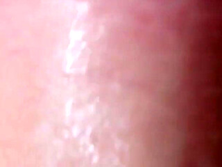 Sloppy Blowjob Close up