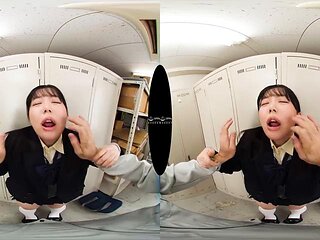 Gopj-551: Hardcore, Pov  Japanese VR Porn
