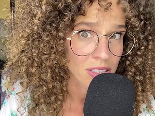 A Fun Asmr Role Play Video I Like to Call: First Date Jitters!