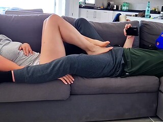 Vanessa Foot Fetish Hardcore