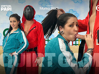 Squirt Game Morea Black