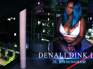 Hot Blonde Visits Our Milking Table And Gets Covered In Cum