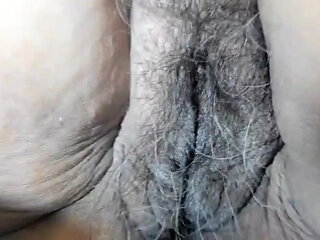 I Had an Orgasm From Giving My Pussy a Good Fingering & Using My Very Old Dildo.