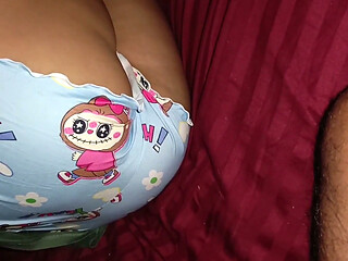 My Wife's Stepdaughter You Won't Believe How She Screams with Pleasure