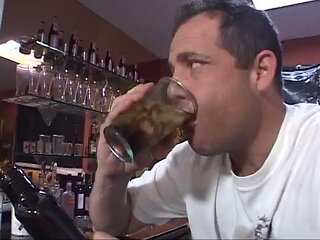 Lea in,being mommy: Blowjob, Babe  Brunette Porn