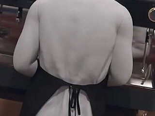 MILF Obsession #01 My Boss Lady Has a Big Fat Ass