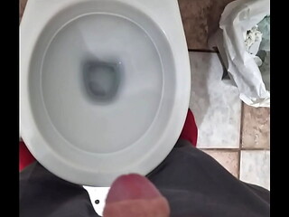 paja en wc