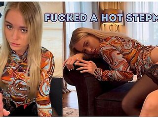 Barbie Angel In An Agreement With The Stepmother That No One Should Know About!