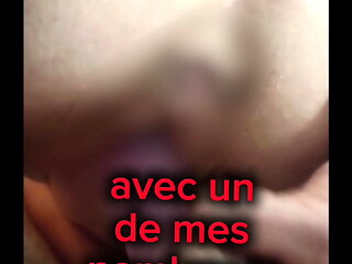 v12Un sextoy , une petite chatte et ils ne font plus qu'_un Derni&egrave_re vid&eacute_o ...
