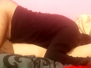 Dasi sex setup stepsister with stepbrother dasi fucking so hot