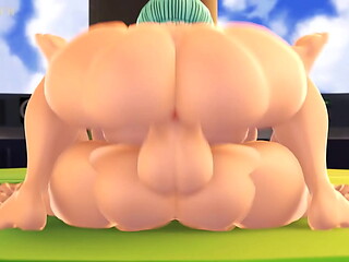 Bulma Fucks Chichi