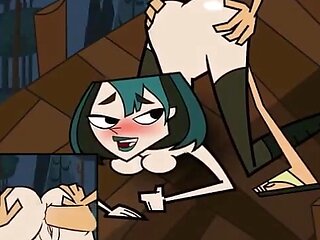 Gwen Total Drama Island Part16