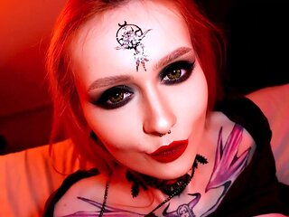 Stepsister Dreams of Her Stepbrother's Huge Cock and Cum Inside Her