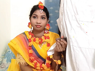 Bangladeshi Newly Married Doctor's Wife Fucked in Chamber - Viral Video