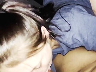 Fan Came Over and Used My Throat!!!