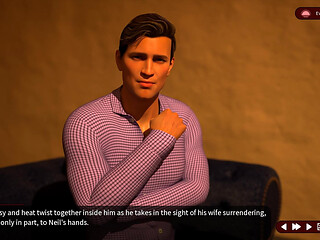 Whispers of Desire: Husband Shares His Wife with the Boss in the Night Club - Episode 38
