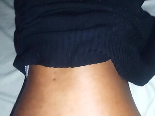 Omg.it Hurts! Deeper and Deeper in Teen Stepdaughter Ass