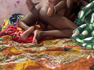 Soteli bahan ne brother ke shath ki chudai