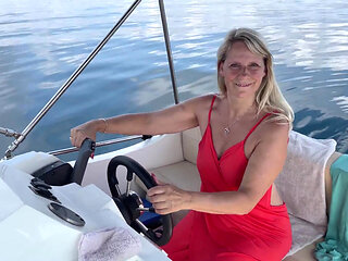 Naked Boating