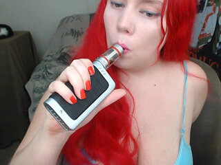 Coughing Fetish - Vape Coughs