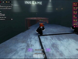 De jamoncito a jam&oacute_n crudo - Cogida terrible a pendejo robloxiano