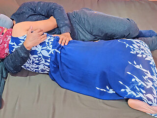 Malay Women Fucked by Her Stepbrother in Law.