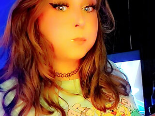 My mouth is for more than just pouting