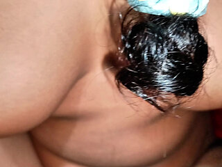 indian Cute Girl Pussy Full Of Cream Fucked In pussy