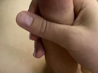 Twink Having an Intensive Orgasm
