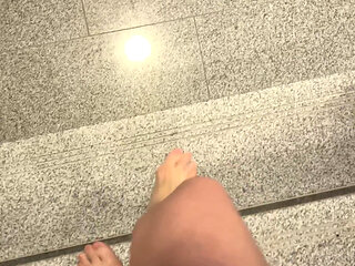 Walking Barefoot Everywhere