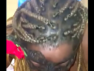 Blowjob for Master